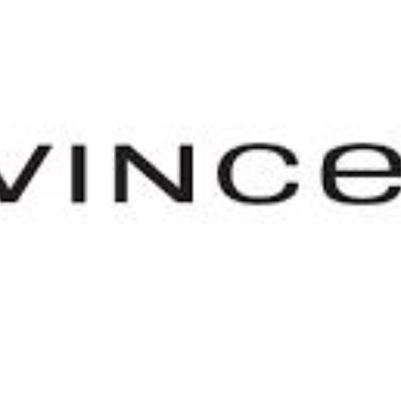 Vince Grey Oversized Loose Turtle Neck 50%Wool/ 50% Yak Size L - Picture 2 of 8